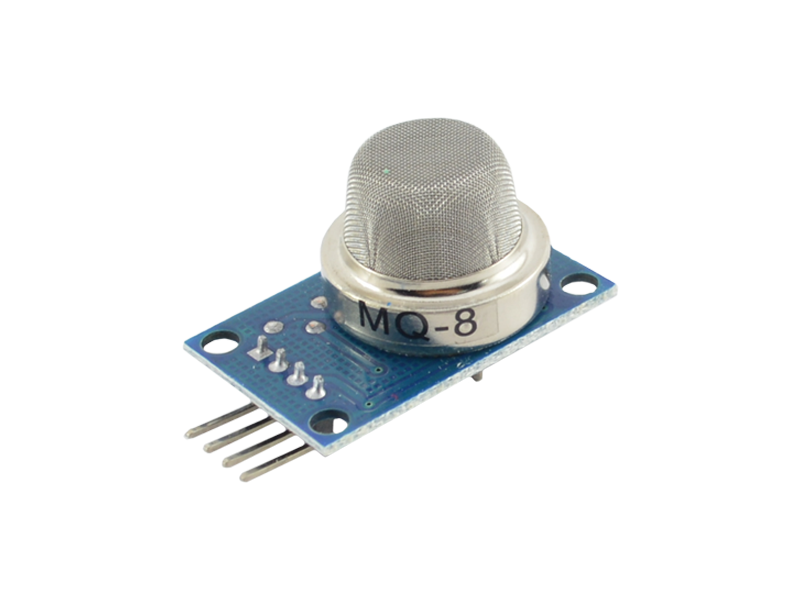 Hydrogen Gas Sensor MQ8 - Thumb 2